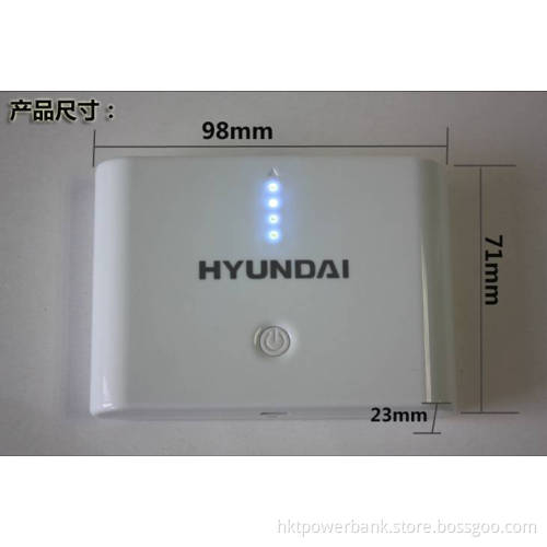 Hot Selling and Large Capacity Power Bank/Power Bank